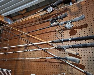 Fishing Poles