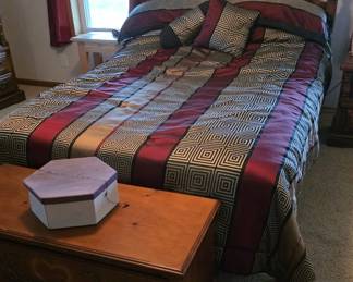 Sleep Number Bed