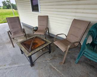 Patio Furniture