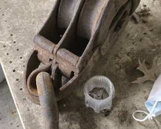 Pulleys