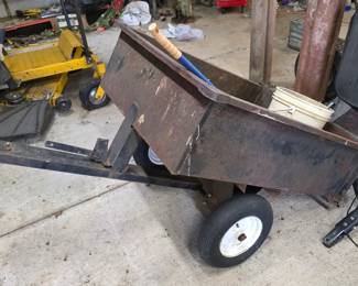Garden/Lawn Wagon