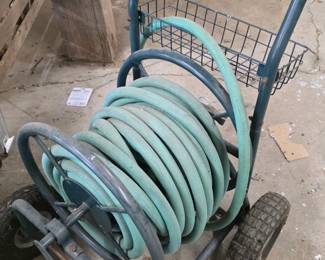 Garden Hose Reel