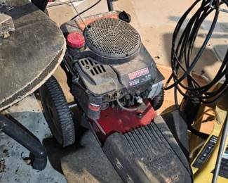 Craftsman Lawn Edger
