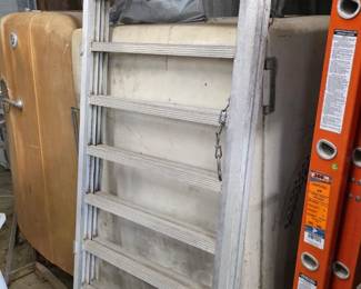 Folding Aluminum Ramps