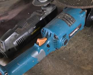 Electric Grinders