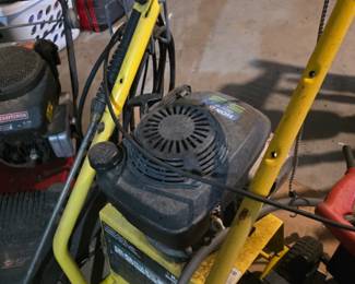 Pressure Washer