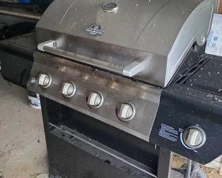 Propane BBQ Grill