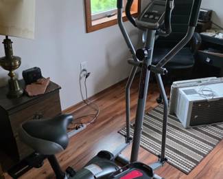 Elliptical Machine