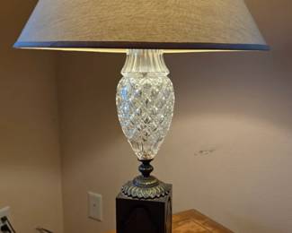 Various Table Lamps