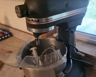 Kitchen Aid Mixer