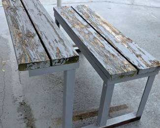 Shooting Bench