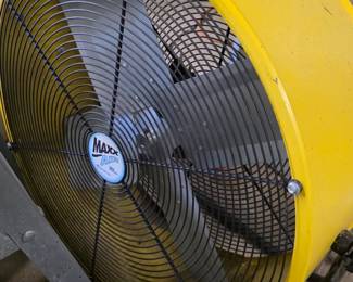 Large Shop Fan