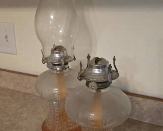 Oil Lamps