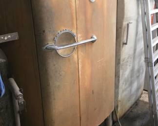 Vintage Fridges