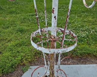 Handmade Free Standing Hanging Plant Stand