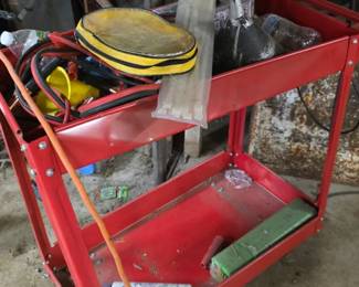 Misc Tool Carts