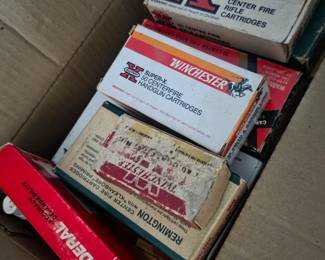 Misc Ammo