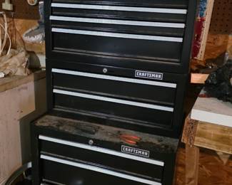 Craftsman Rolling Tool Cabinet