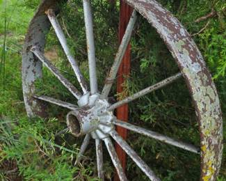 Wagon Wheels