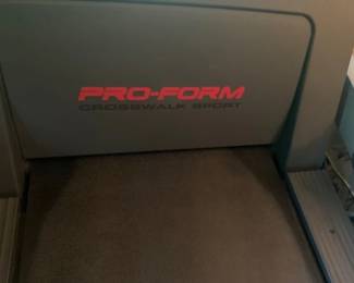 Pro-Form Tredmill