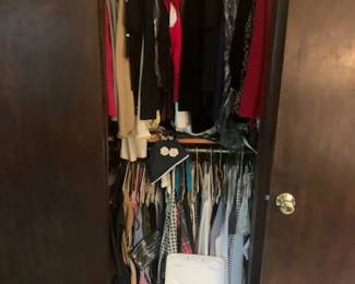 Lots of Womens and mens Clothing and Accsesseries