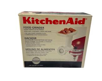 KitchenAid FGA Food Grinder Attachment with Box