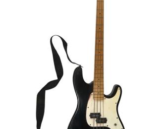 Ibanez Electric Bass Guitar with Strap