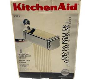 KitchenAid KPRA Pasta Roller Cutter Attachment Set