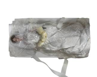 Princess Kate Royal Bride Doll In Original Box With COA