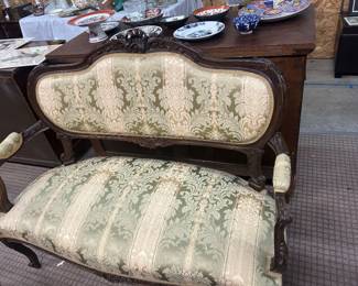 Settee