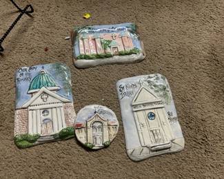 New Orleans pottery