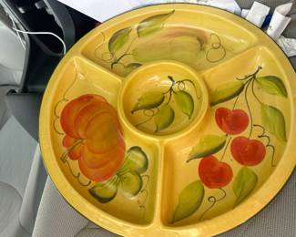 $25 Pizzato Italian large tray