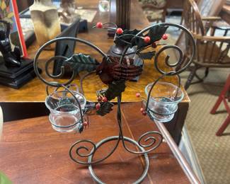Candle holder