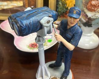 Coast Guard figure