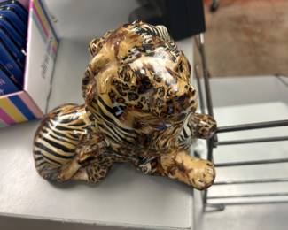 $25 Safari Lion
