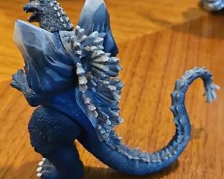 Trendmasters Space Godzilla Figure second image