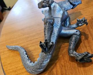 Godzilla Action Figure Trendmasters second image