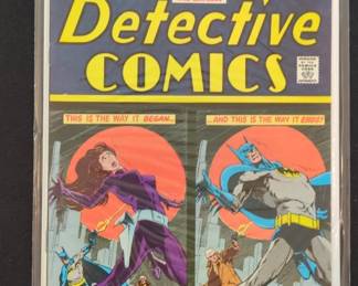 Detective Comics AF