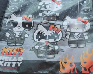 KISS Hello Kitty Adventure Time Reusable Shopping Bag