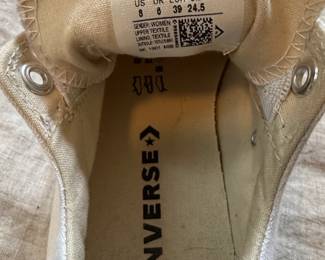 Converse Chuck Taylor All Star Low Top Sneakers second image