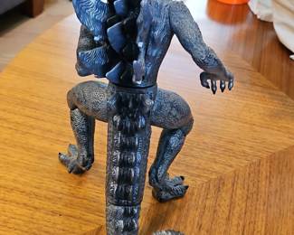 Godzilla Action Figure Trendmasters third image