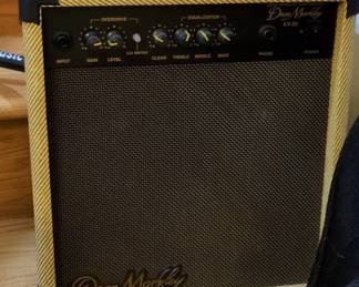 Dean Markley KV Guitar Amplifier