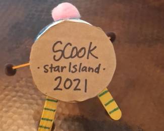 Handmade Scook Character Figure second image
