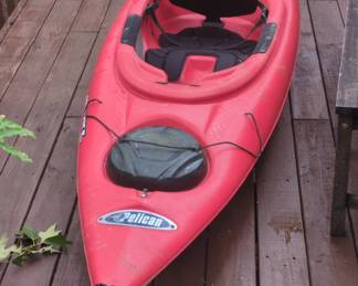 Pelican Maverick X Kayak