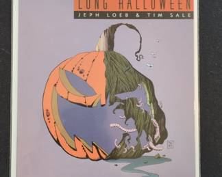 Batman The Long Halloween
