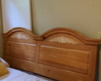 Broyhill Fontana Collection Headboard