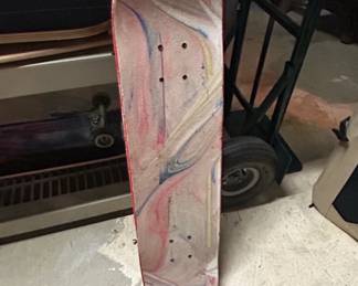Green Day Skateboard