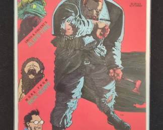 Dark Horse Presents Comic Book E
