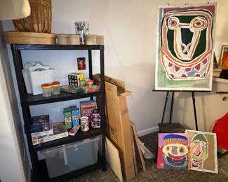 Artist Studio Contents second image