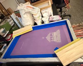 Screen Printing Starter Kit second image